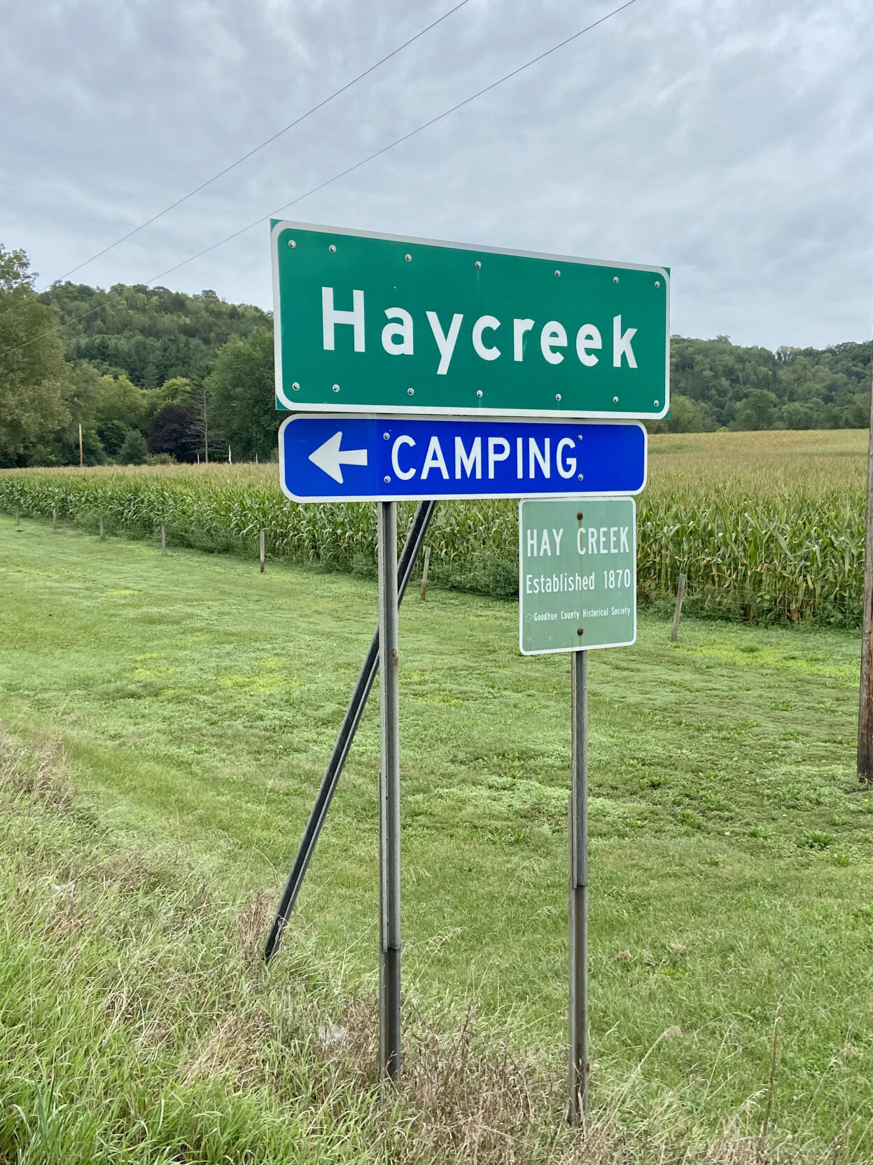 Haycreek